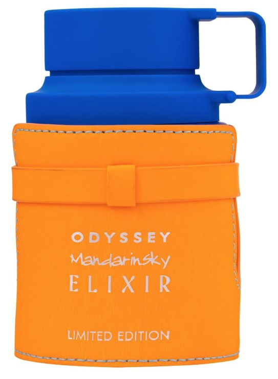 Armaf Odyssey Mandarin Sky Elixir parfémovaná voda unisex 100 ml