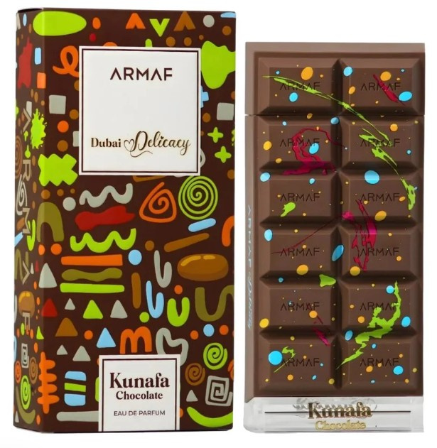 Armaf Kunafa Chocolate parfémovaná voda unisex 70 ml