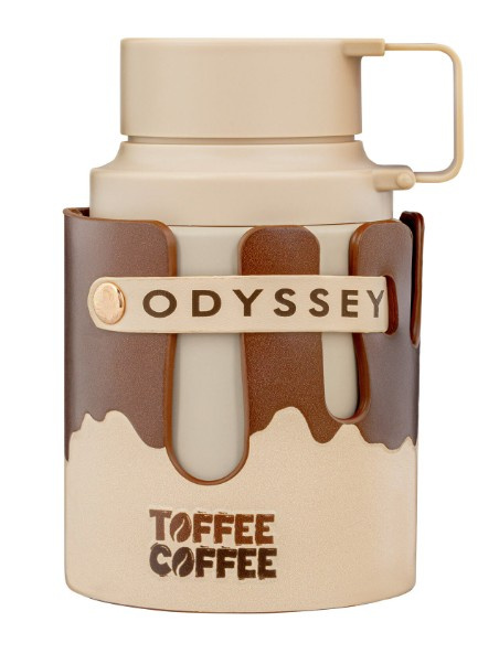 Armaf Odyssey Toffee Coffee parfémovaná voda unisex 100 ml