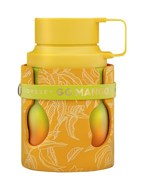 Armaf Odyssey Go Mango parfémovaná voda unisex 100 ml
