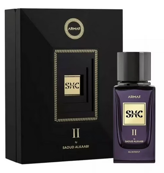 Armaf SHK II - EDP 60 ml