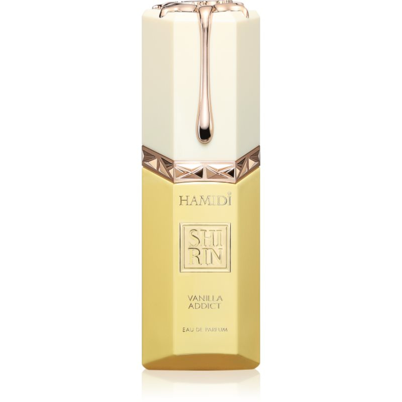 Hamidi Shirin Vanilla Addict parfémovaná voda unisex 100 ml