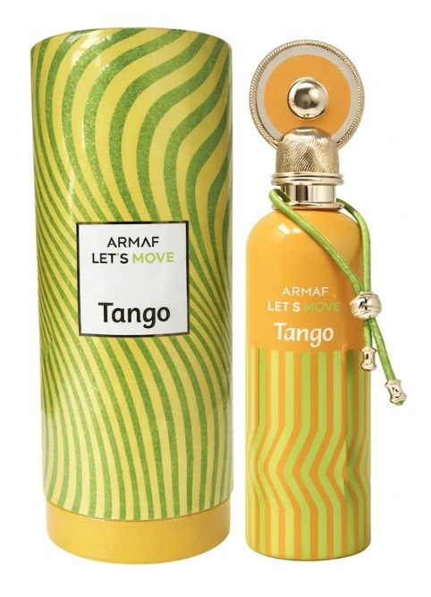 Armaf Let`s Move Tango - EDP 100 ml