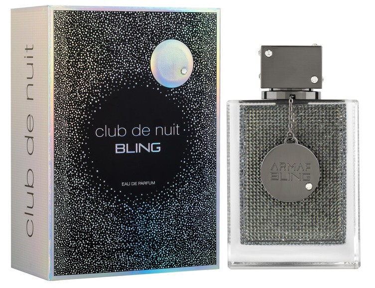 Armaf Club de Nuit Bling parfémovaná voda unisex 75 ml