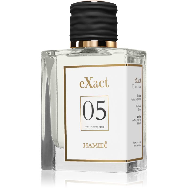 Hamidi eXact 05 parfémovaná voda pro muže 100 ml