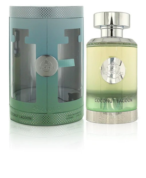 Paris Corner Coconut Lagoon parfémovaná voda unisex 100 ml