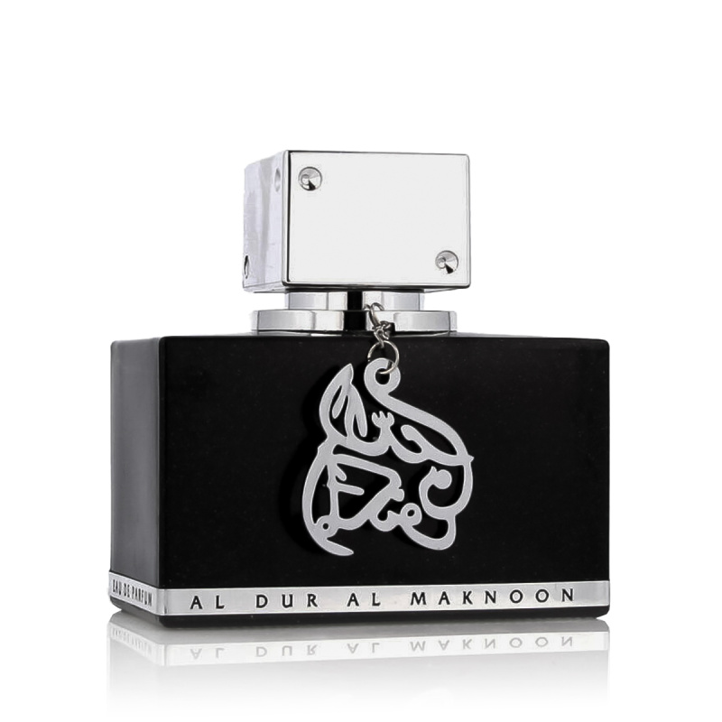 Lattafa Al Dur Al Maknoon Silver parfémovaná voda unisex 100 ml