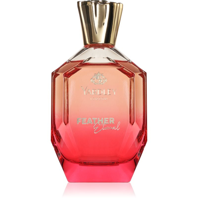Yardley Feather Eternal parfémovaná voda pro ženy 100 ml
