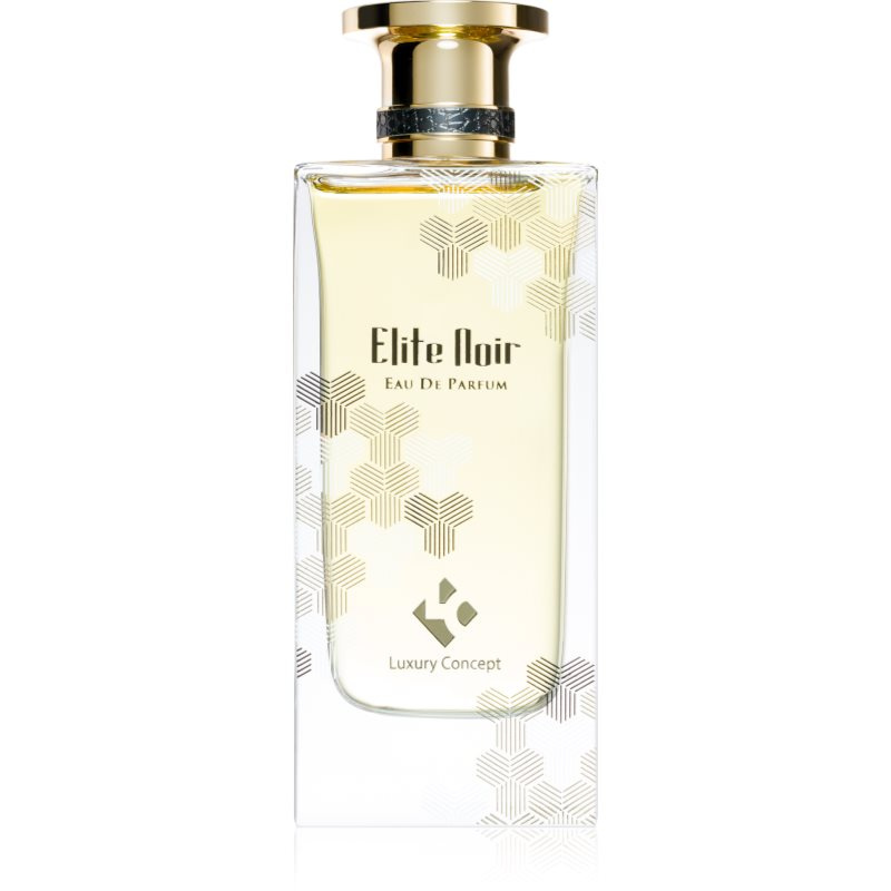 Luxury Concept Elite Noir parfémovaná voda pro muže 75 ml