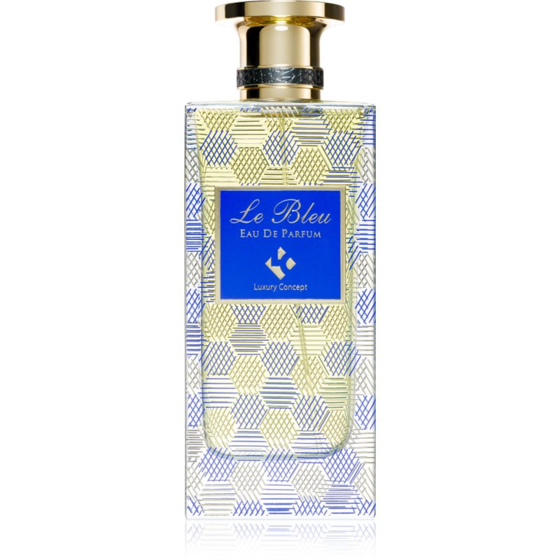 Luxury Concept Le Bleu parfémovaná voda unisex 75 ml