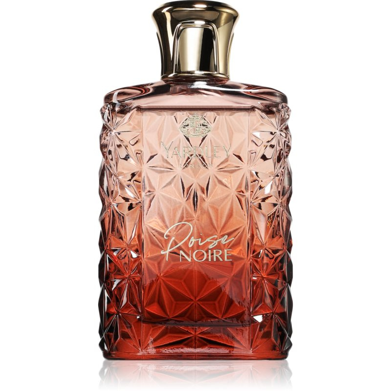 Yardley Poise Noire parfémovaná voda pro ženy 100 ml