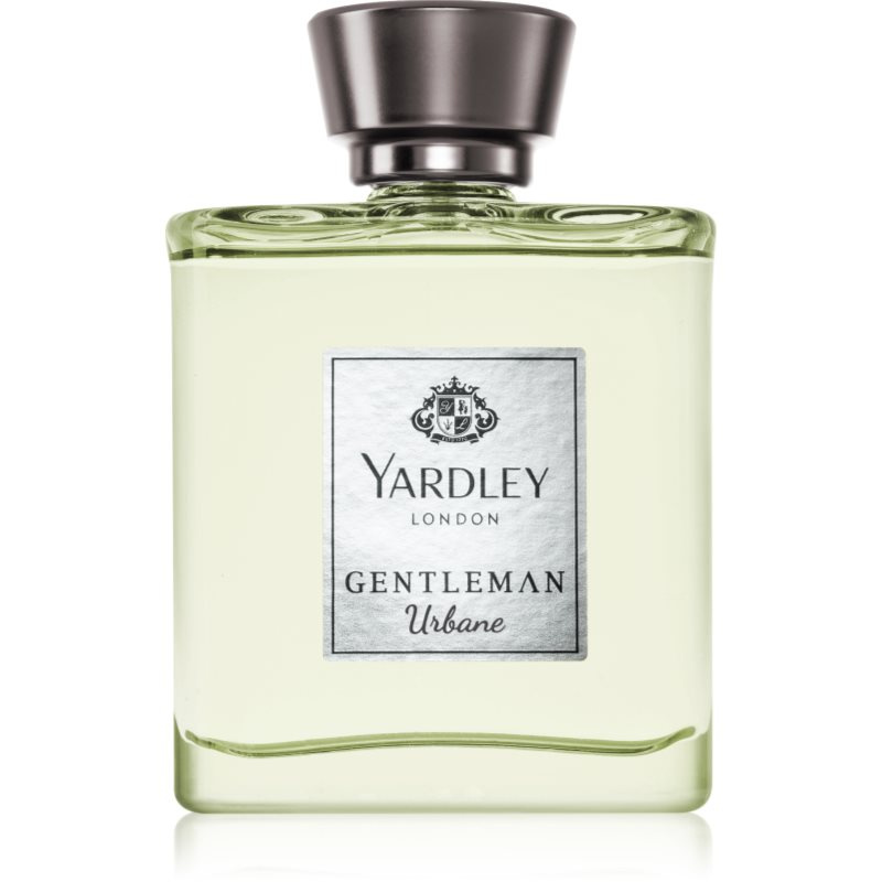 Yardley Gentleman Urbane parfémovaná voda pro muže 100 ml