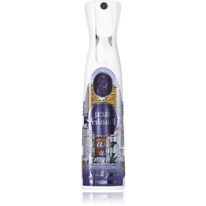 Khadlaj Frash Kasar Al Saada osvěžovač vzduchu 320 ml