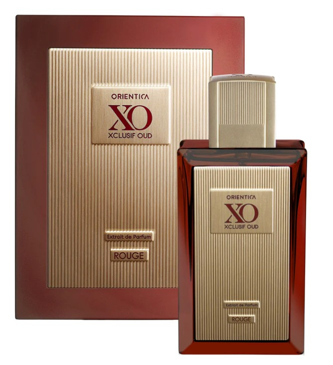 Orientica Xclusif Oud Rouge parfémový extrakt unisex 60 ml