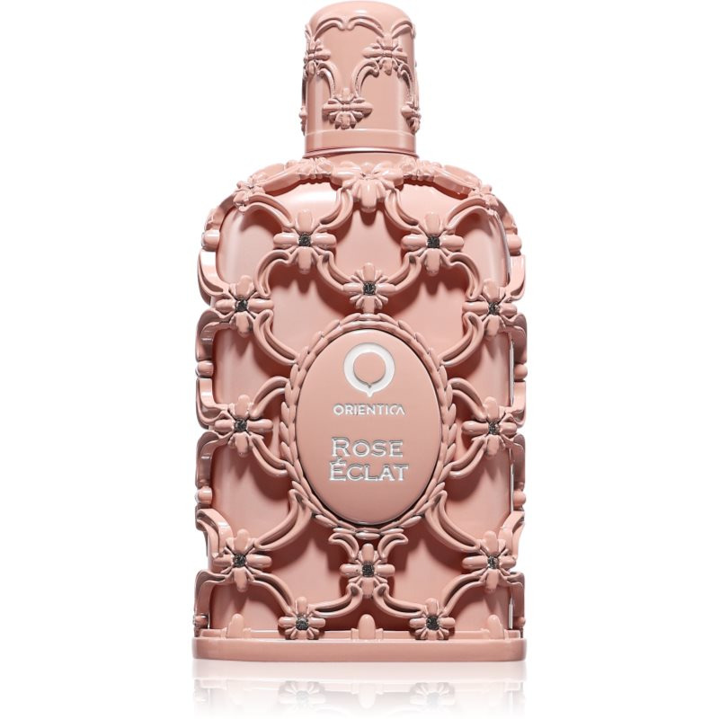 Orientica Luxury Collection Rose Eclat parfémovaná voda pro ženy 80 ml