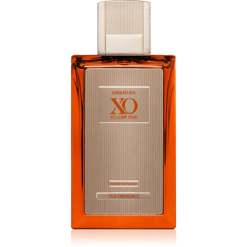 Orientica Xclusif Oud Old Fashioned parfémový extrakt unisex 120 ml