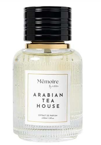 Azha Arabian Tea House - parfémovaný extrakt 100 ml