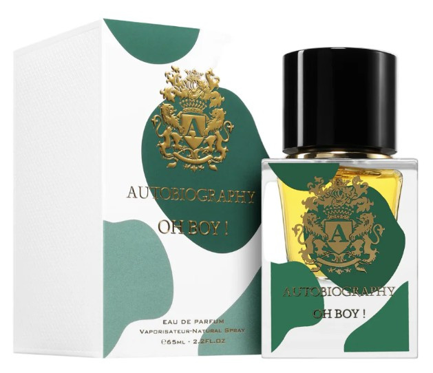 Autobiography Oh Boy! parfémovaná voda unisex 65 ml
