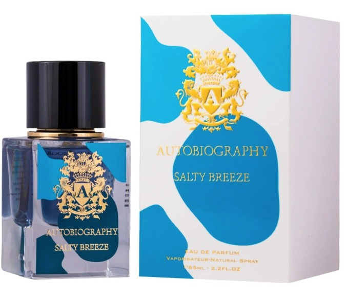 Autobiography Salty Breeze parfémovaná voda unisex 65 ml