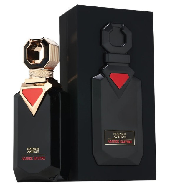 French Avenue Amber Empire parfémovaná voda pro muže 100 ml