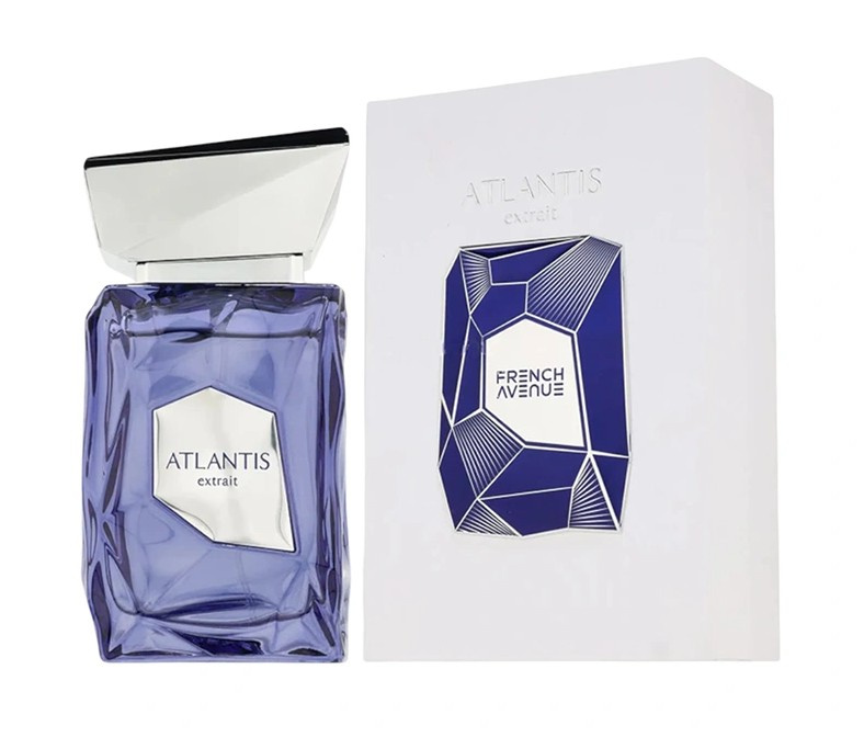 French Avenue Atlantis Extrait parfémový extrakt unisex 100 ml