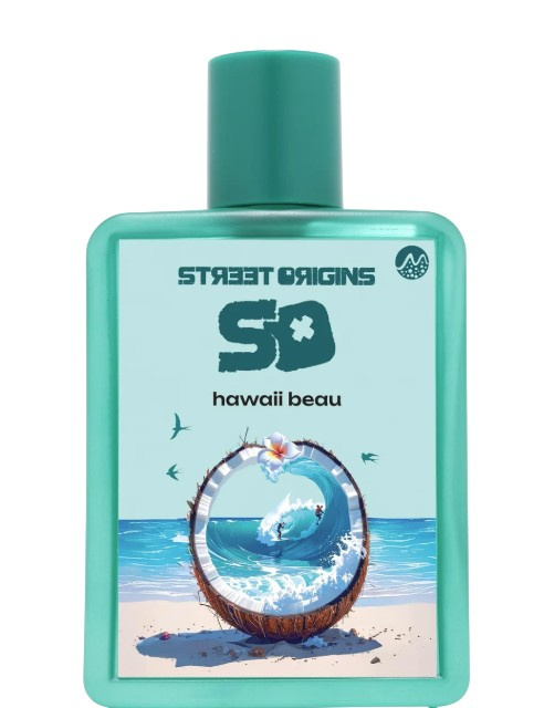 Street Origins Hawaii Beau parfémovaná voda pro muže 75 ml