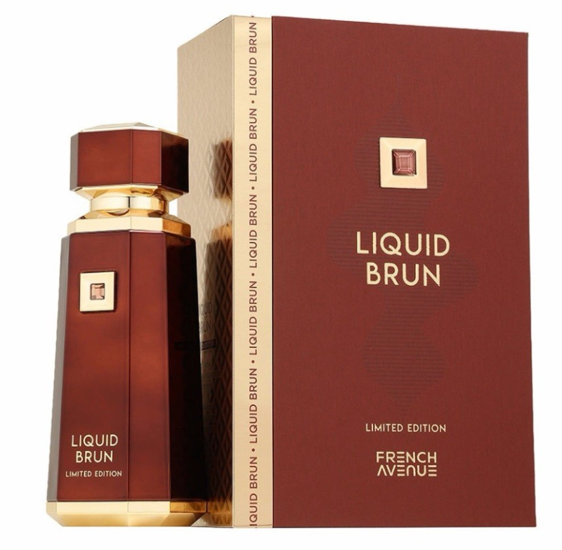 French Avenue Liquid Brun Limited Edition parfémový extrakt unisex 150 ml