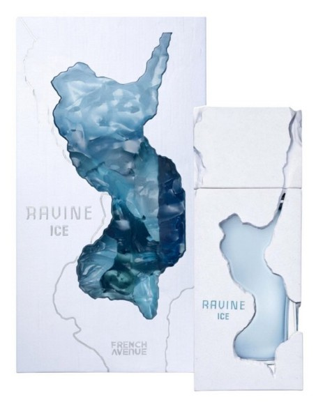French Avenue Ravine Ice parfémový extrakt unisex 100 ml