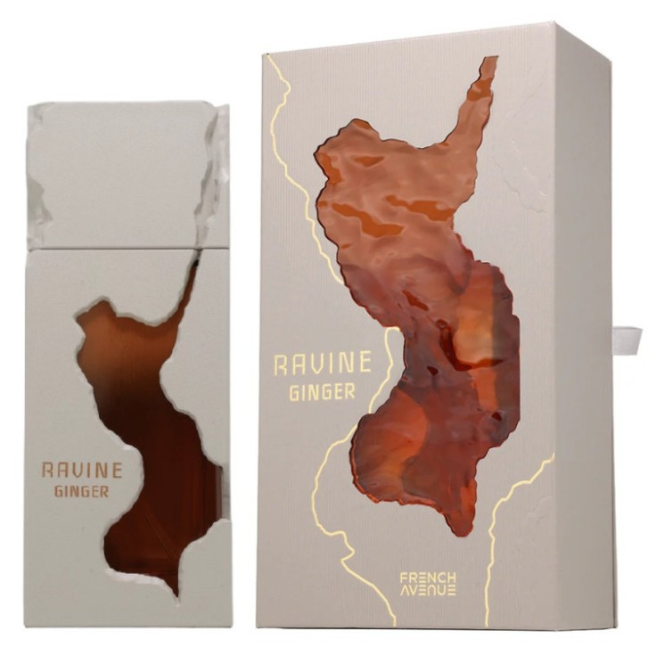 French Avenue Ravine Ginger parfémový extrakt unisex 100 ml