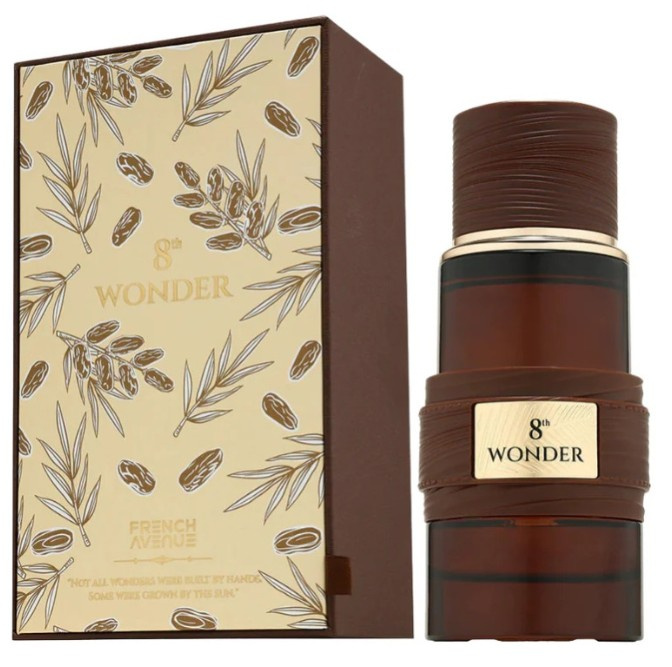 French Avenue 8th Wonder parfémovaná voda unisex 100 ml