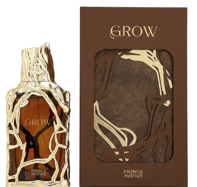 French Avenue Grow parfémový extrakt unisex 100 ml
