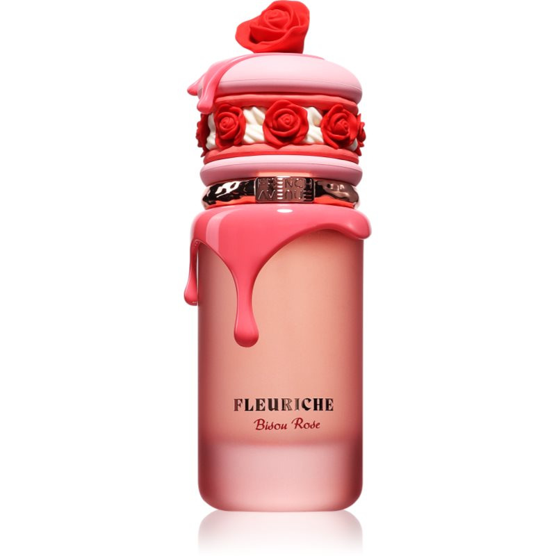 French Avenue Fleuriche Bisou Rose parfémový extrakt pro ženy 100 ml