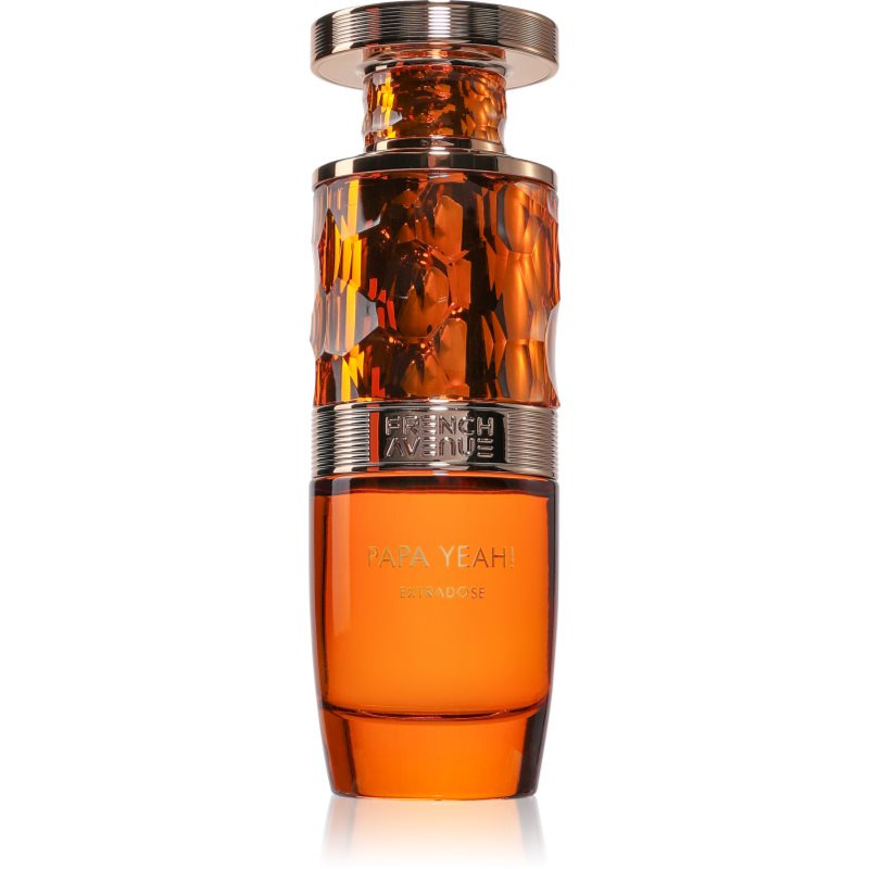 French Avenue Papa Yeah Extradose parfémový extrakt unisex 100 ml