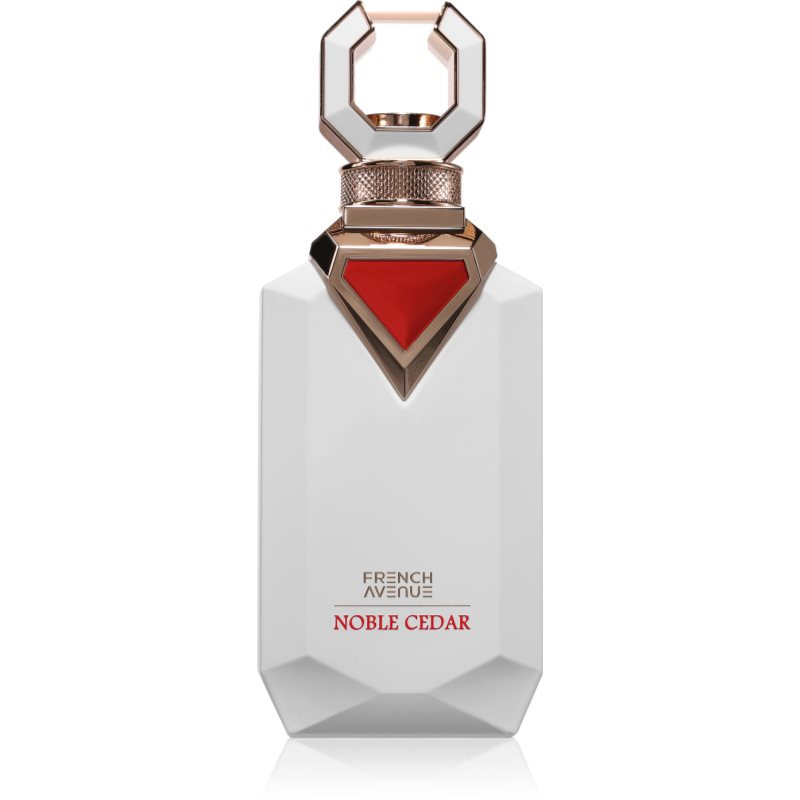 French Avenue Noble Cedar parfémovaná voda unisex 100 ml
