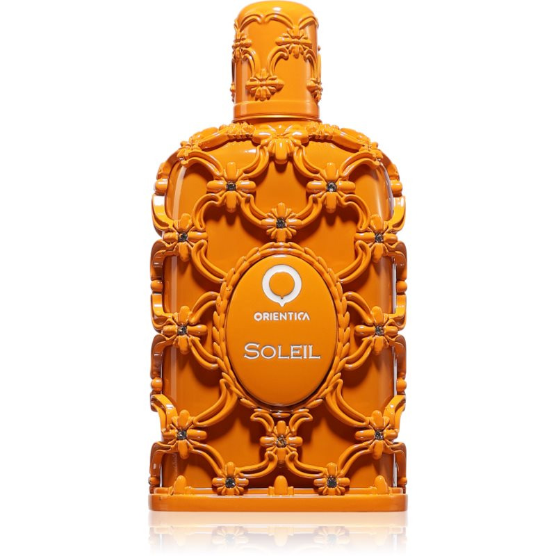 Orientica Luxury Collection Soleil parfémovaná voda unisex 80 ml