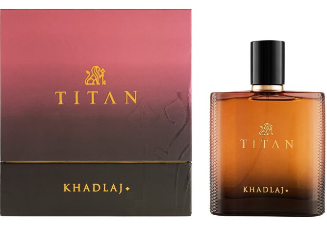 Khadlaj Titan parfémovaná voda pro muže 100 ml