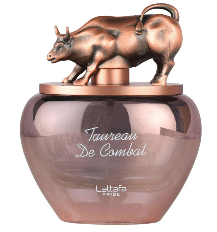 Lattafa Taureau De Combat parfémovaná voda unisex 100 ml