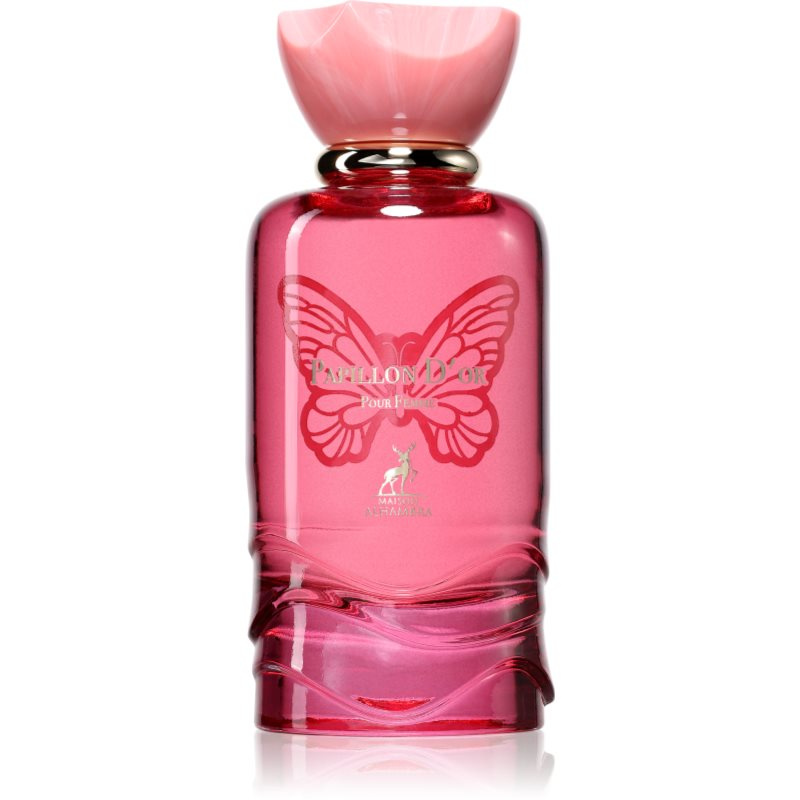 Maison Alhambra Papillon D'or parfémovaná voda pro ženy 100 ml