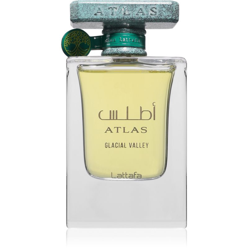 Lattafa Atlas Glacial Valley parfémovaná voda unisex 55 ml