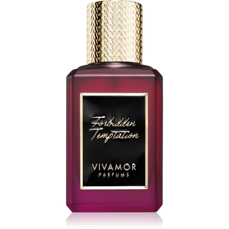 Vivamor Parfums Forbidden Temptation parfémový extrakt unisex 100 ml