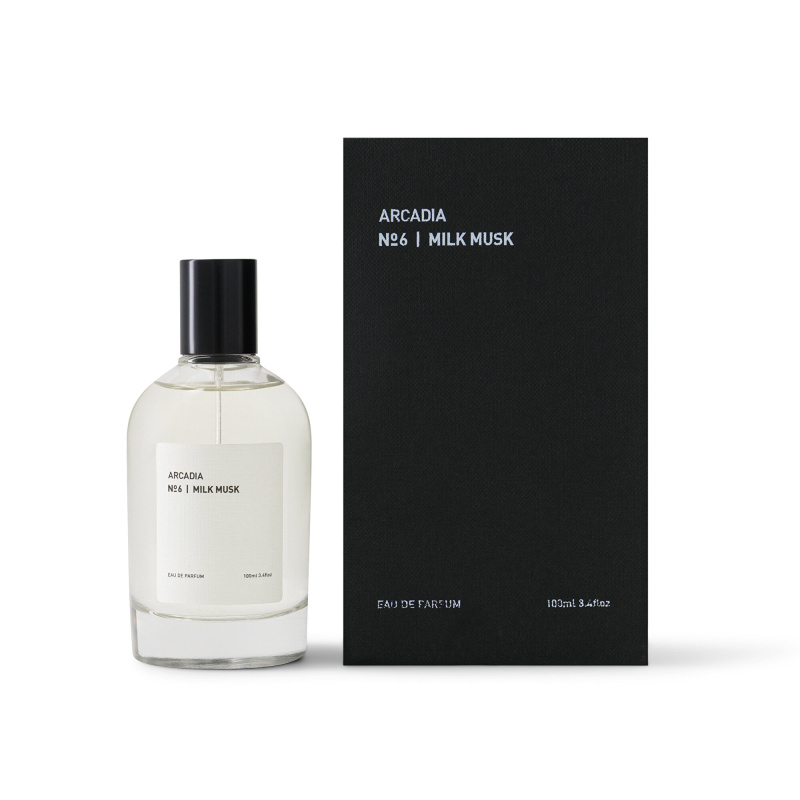 Arcadia No.6 Milk Musk - EDP 100 ml