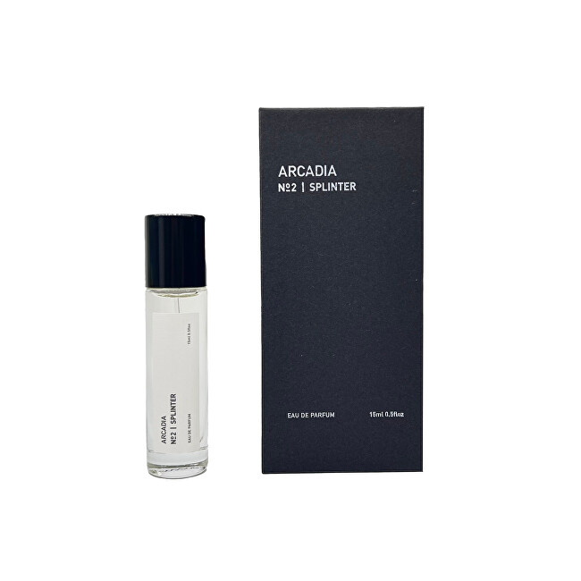 Arcadia No.2 Splinter - EDP - miniatura 15 ml