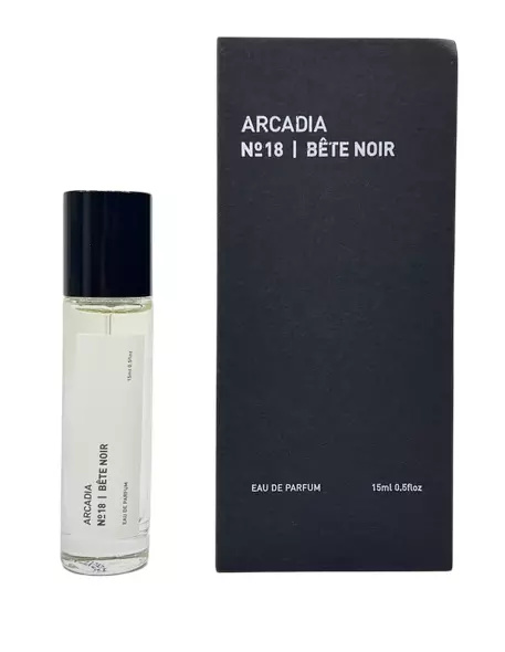 Arcadia No.18 Bête Noir - EDP 15 ml