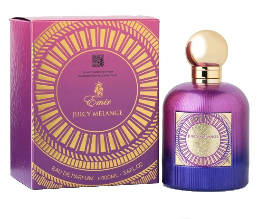 Paris Corner Juicy Melange parfémovaná voda unisex 100 ml