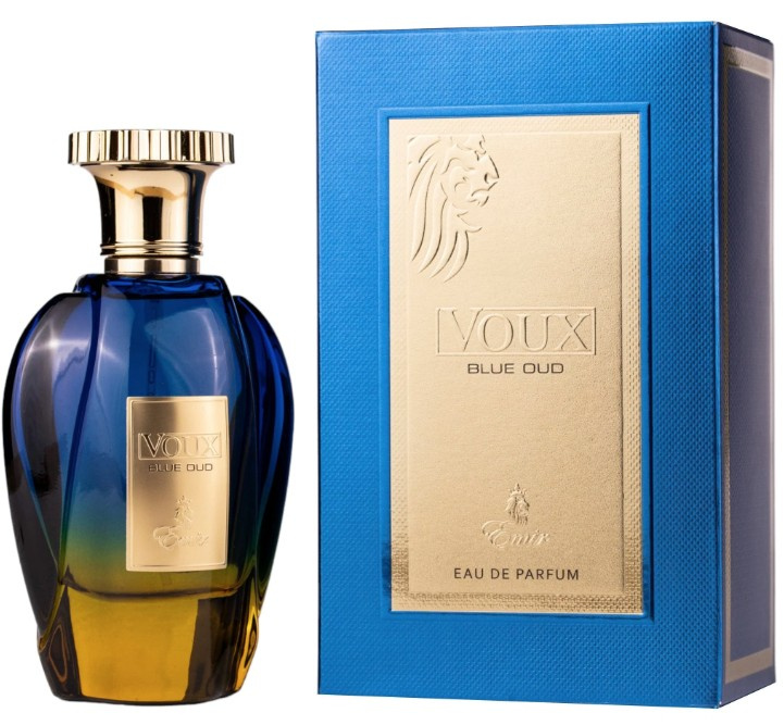 Paris Corner Emir Voux Blue Oud - EDP 100 ml