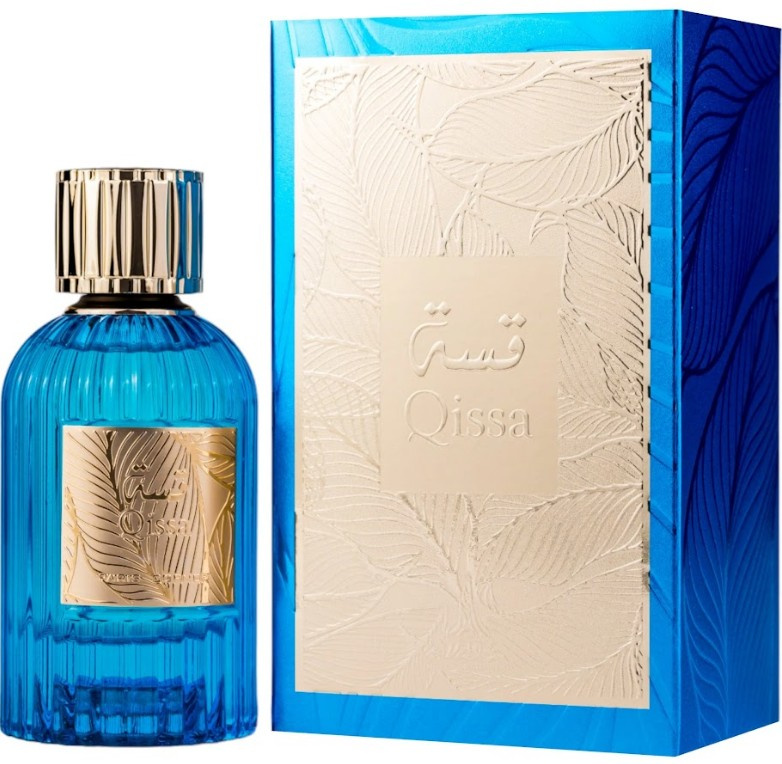 Paris Corner Qissa parfémovaná voda unisex 100 ml