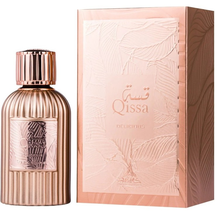 Paris Corner Qissa Delicious parfémovaná voda pro ženy 100 ml
