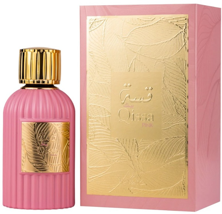 Paris Corner Qissa Pink parfémovaná voda pro ženy 100 ml