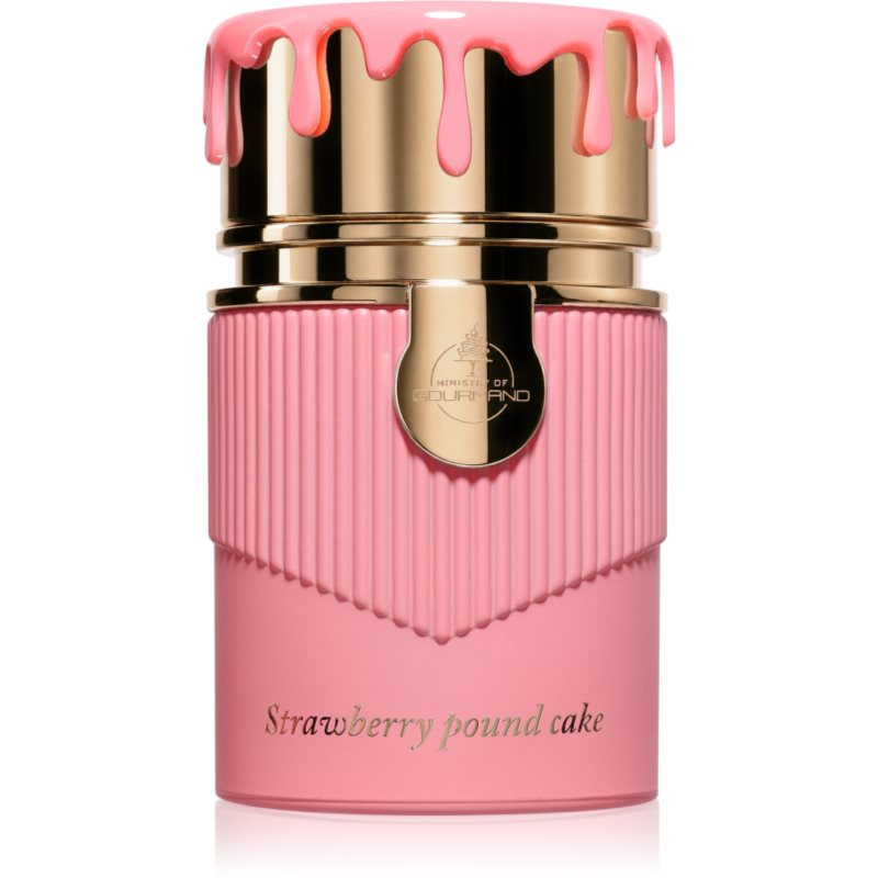 Paris Corner Strawberry Pound Cake - EDP 100 ml