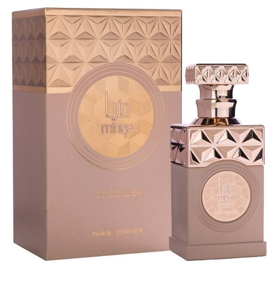 Paris Corner Minya Coco Lush parfémovaná voda unisex 100 ml